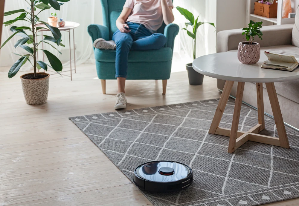 best silent robot vacuum cleaner